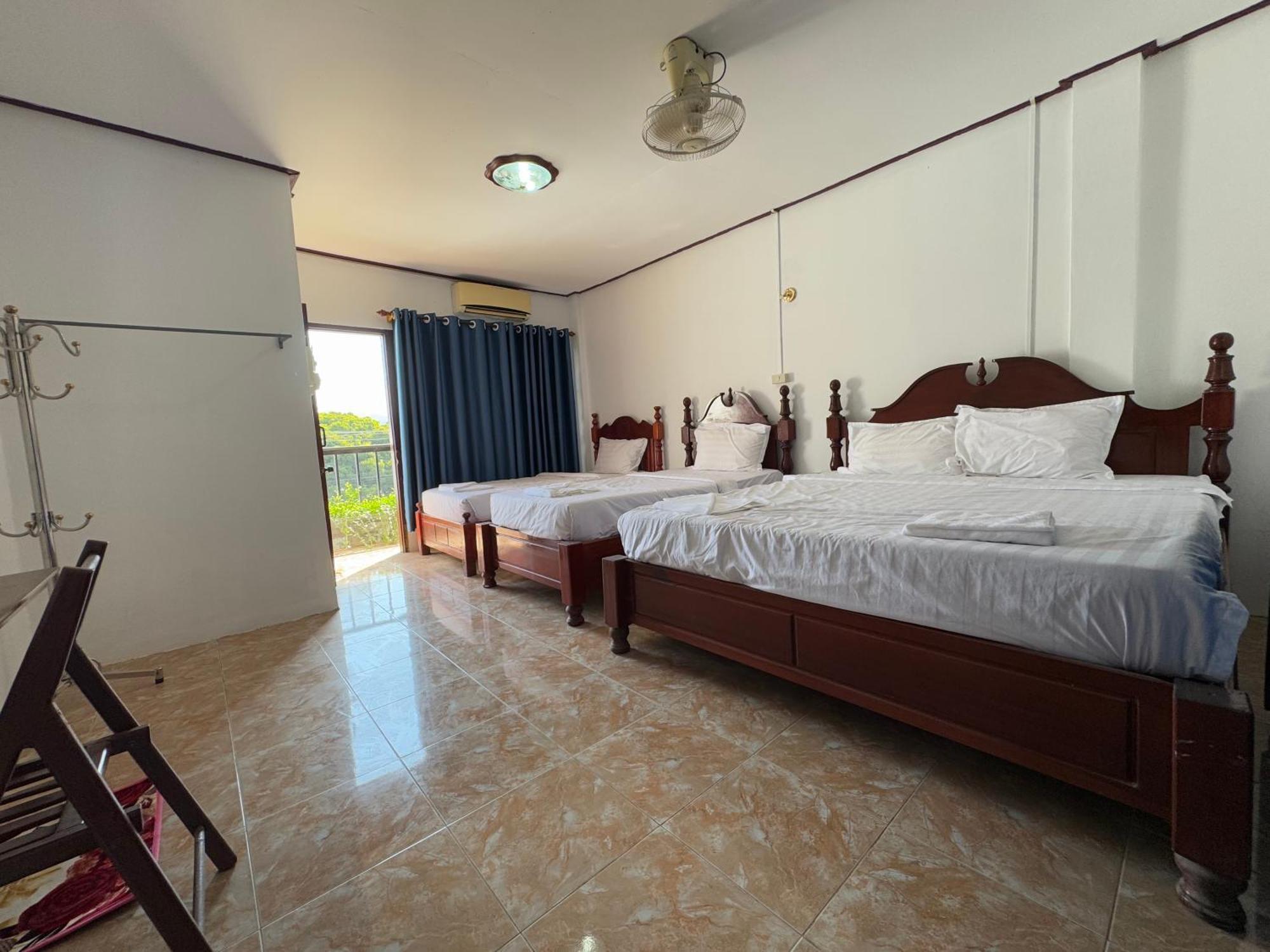 Vang Vieng Green Hotel 외부 사진