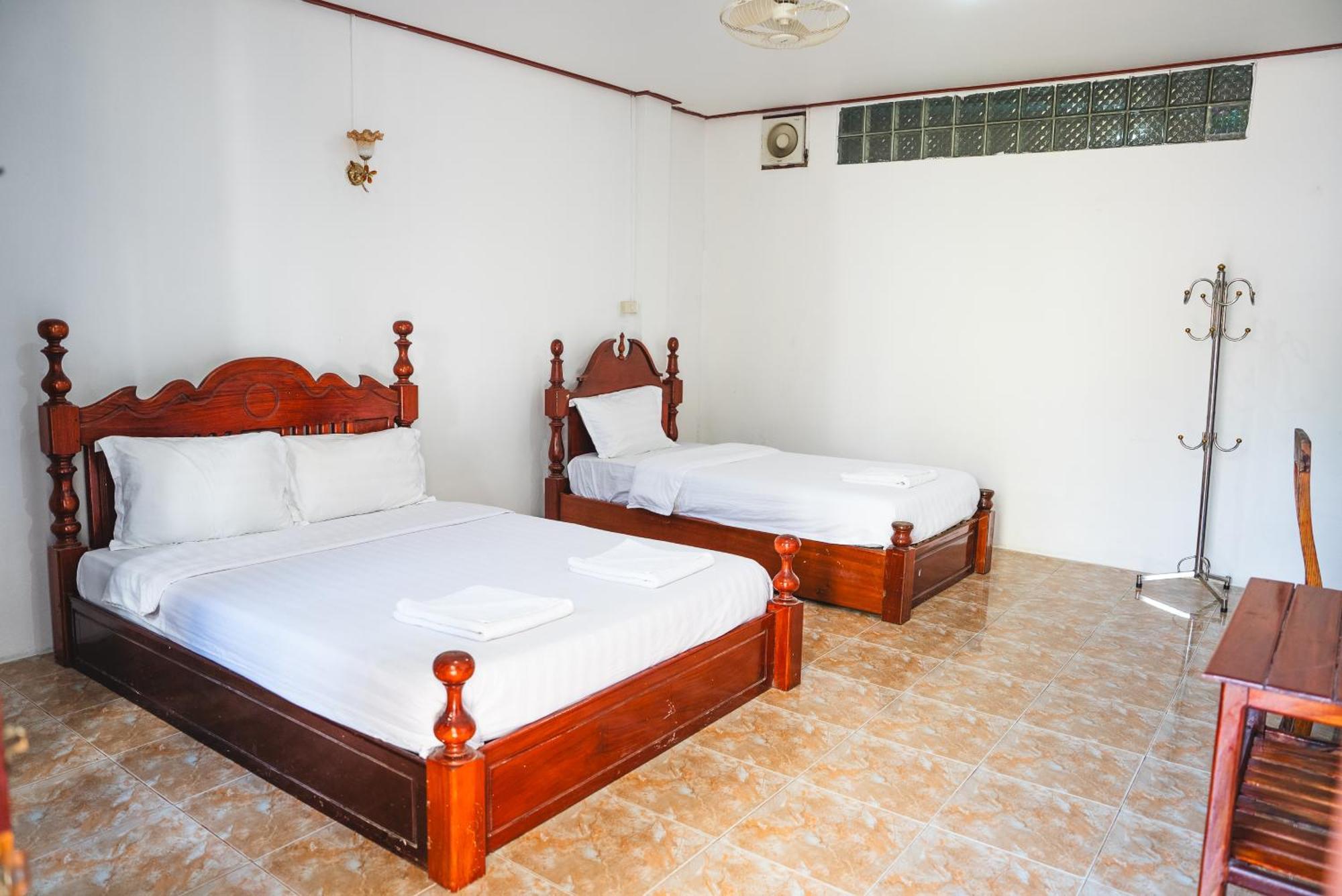 Vang Vieng Green Hotel 외부 사진