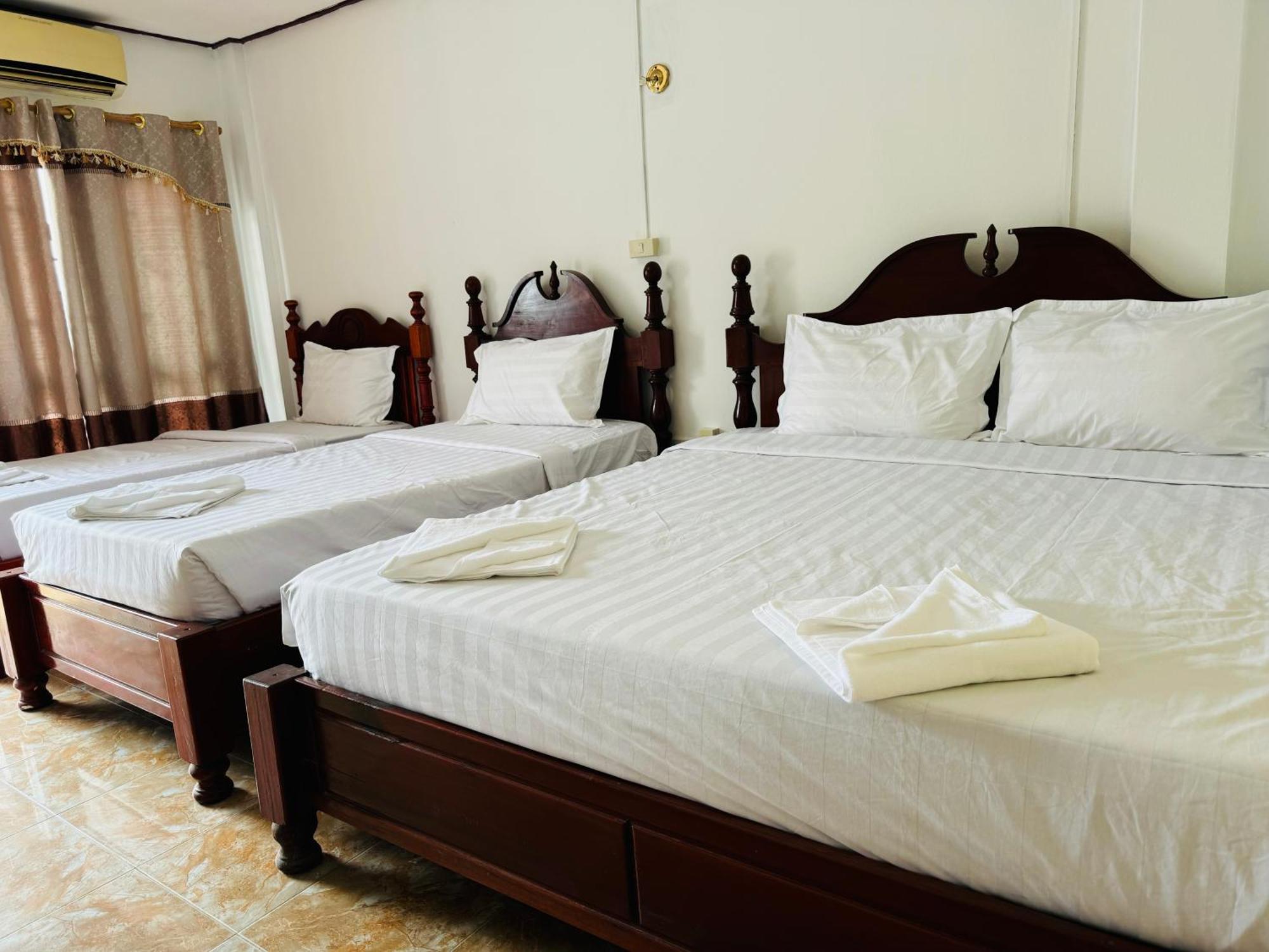 Vang Vieng Green Hotel 외부 사진