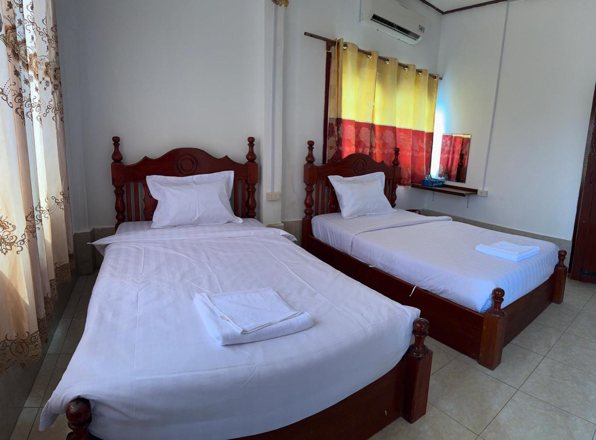 Vang Vieng Green Hotel 외부 사진