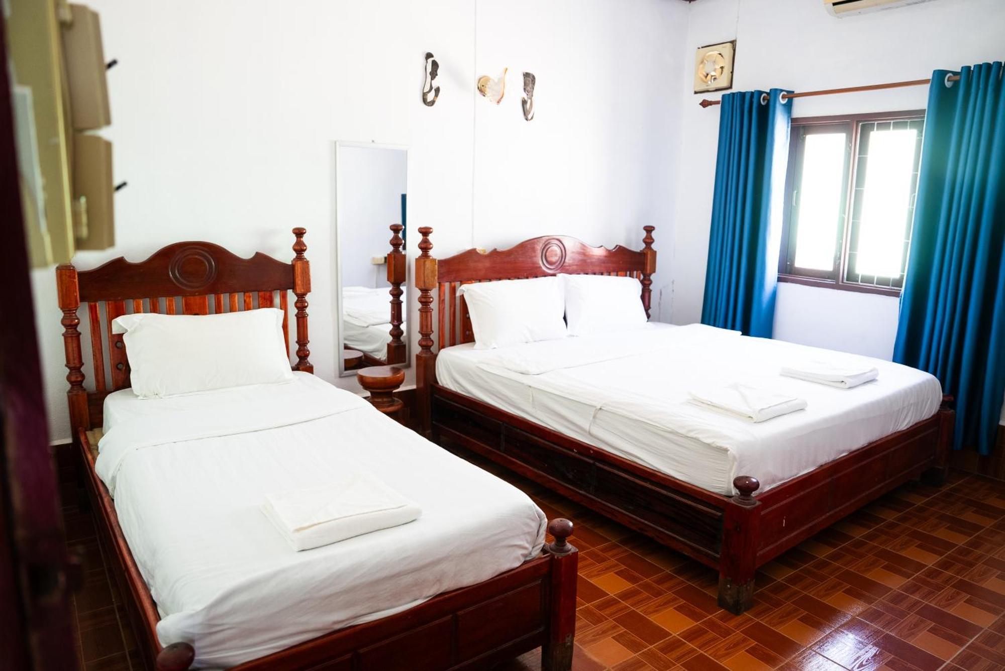 Vang Vieng Green Hotel 외부 사진
