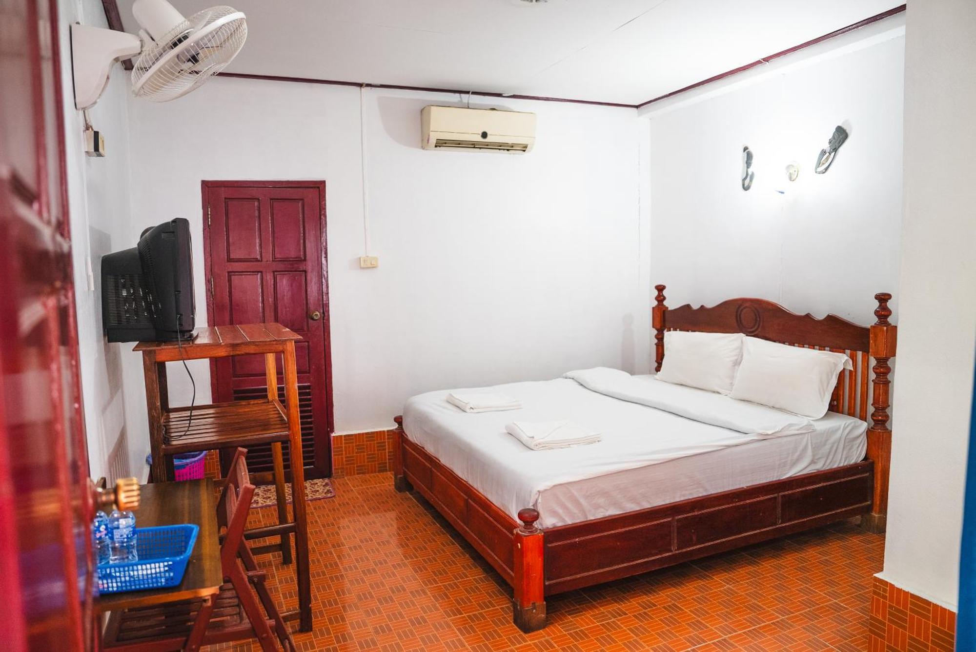 Vang Vieng Green Hotel 외부 사진